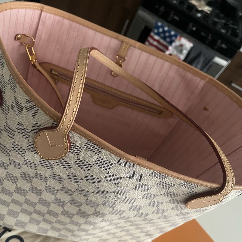Louis Vuitton Ballerina MM Neverfull